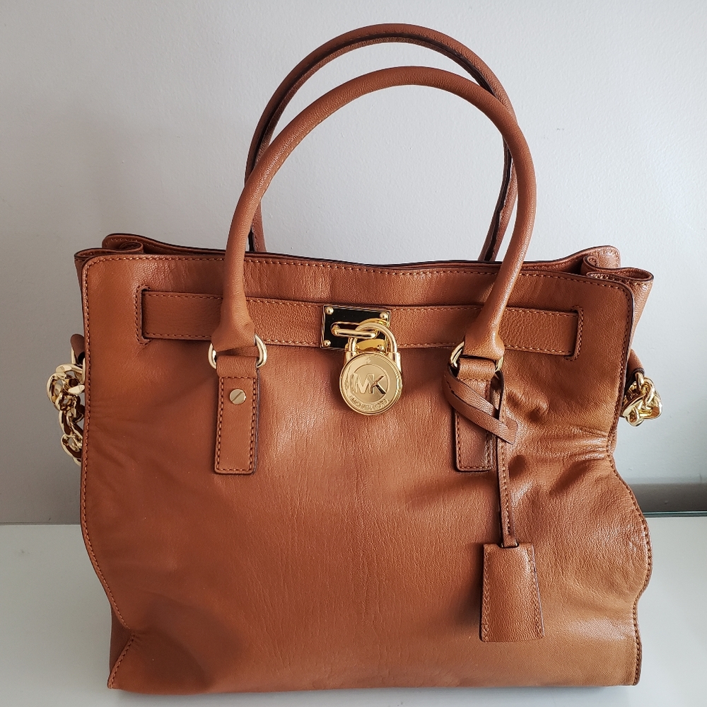 Michael Kors Hamilton Tote Large